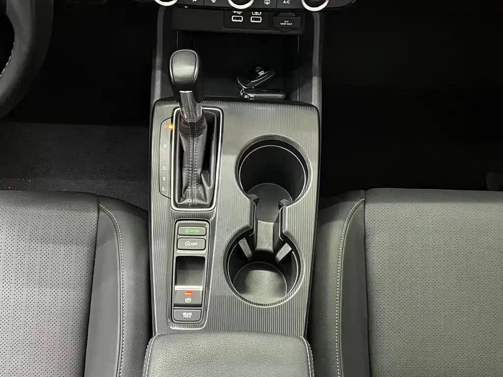 Honda Civic — миниатюра 11