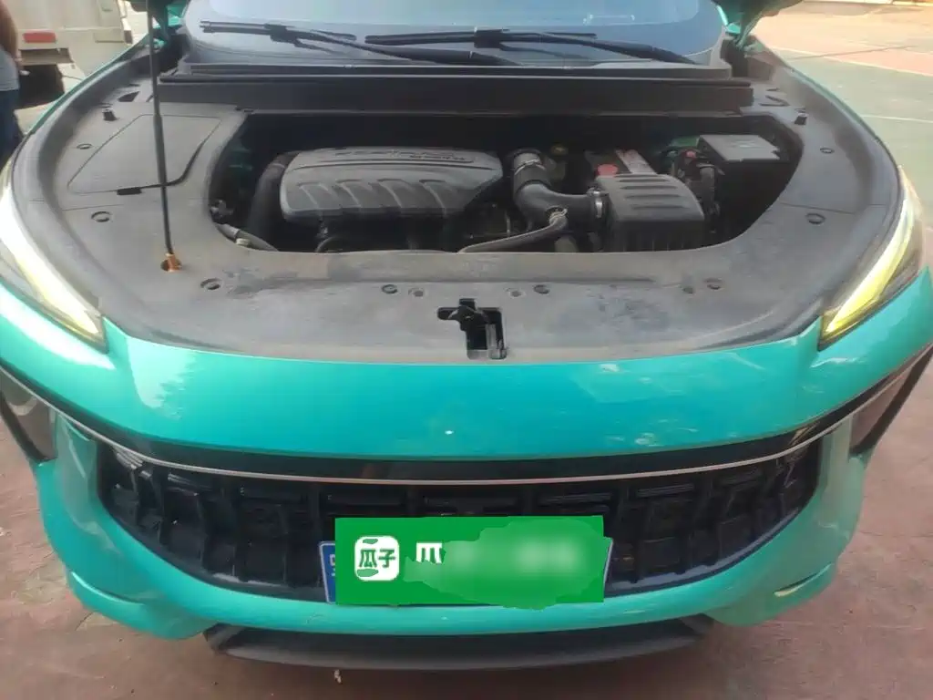 Fengxing Fengxing T5 EVO — миниатюра 21