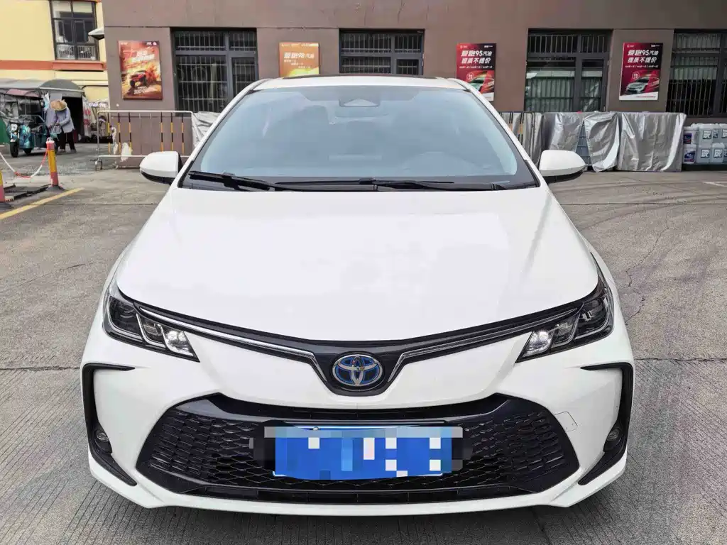 Toyota Corolla — миниатюра 2