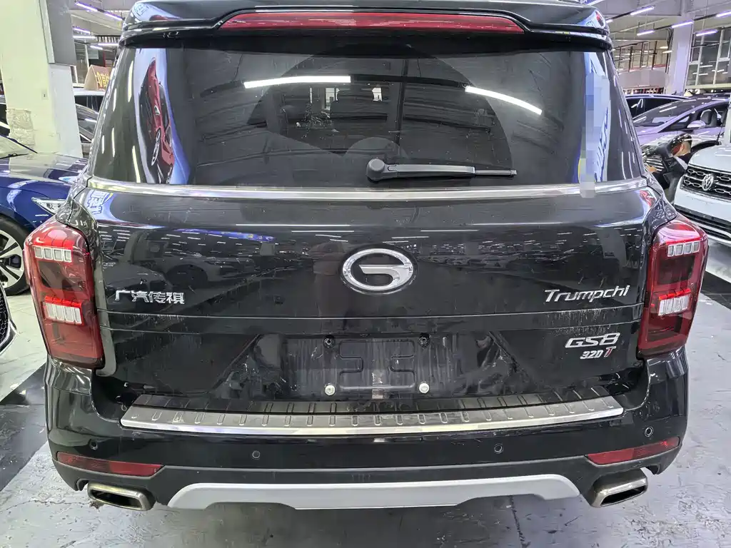 GAC GS8 — фотографии объявления, Фото 6
