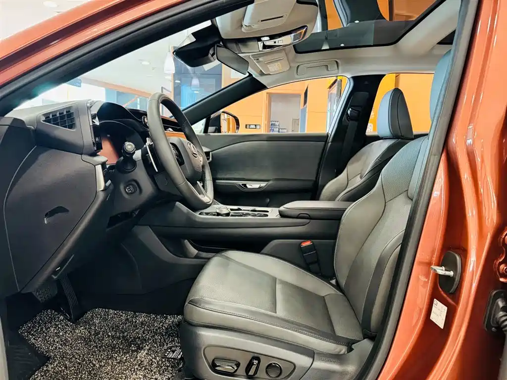 Lexus RZ — миниатюра 5