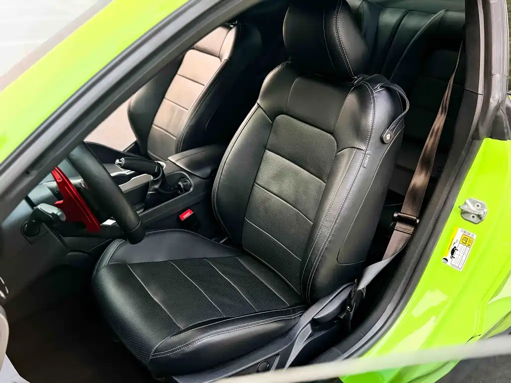 Ford Mustang — миниатюра 6