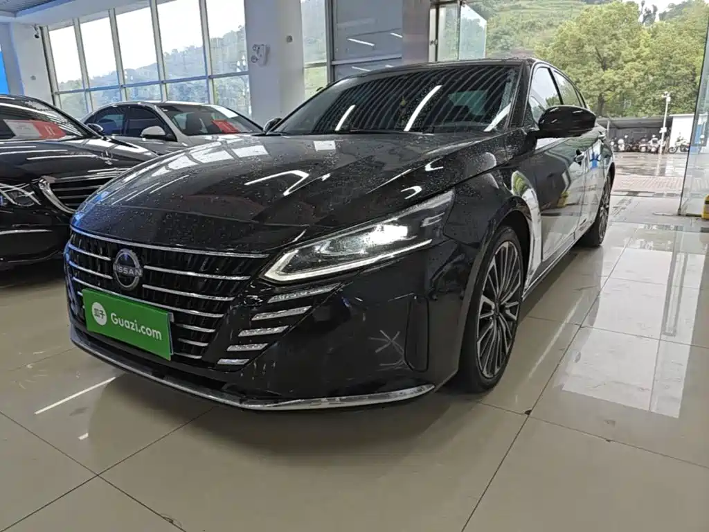 Nissan Altima 2022 2.0T XL