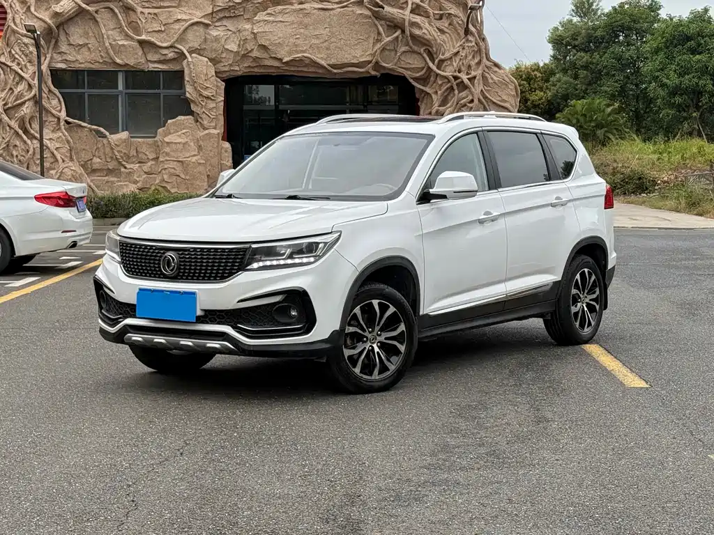 DONGFENG JINGYI X5