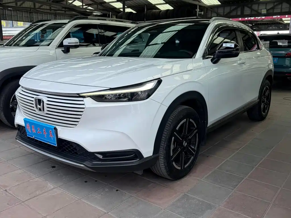 Honda Vezel 2023