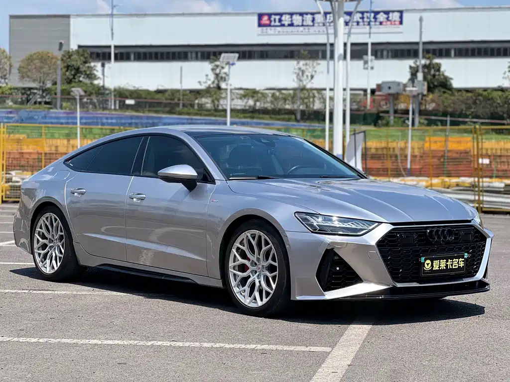 Audi A7 — миниатюра 3
