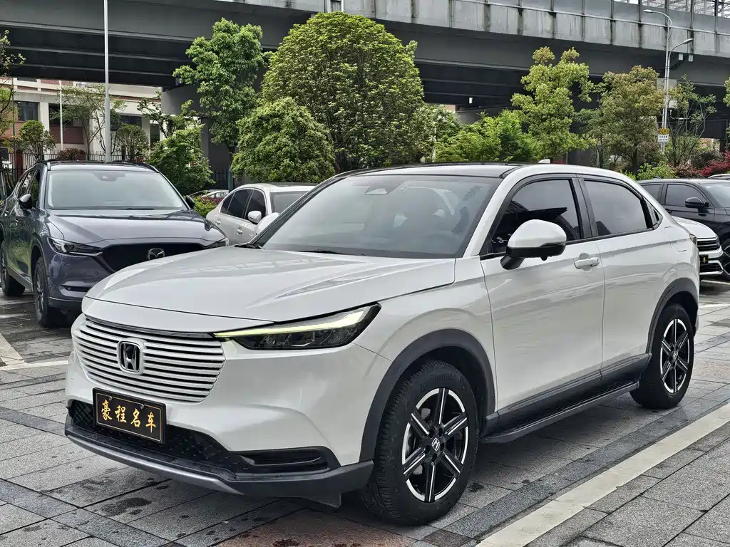 Honda Vezel 2023