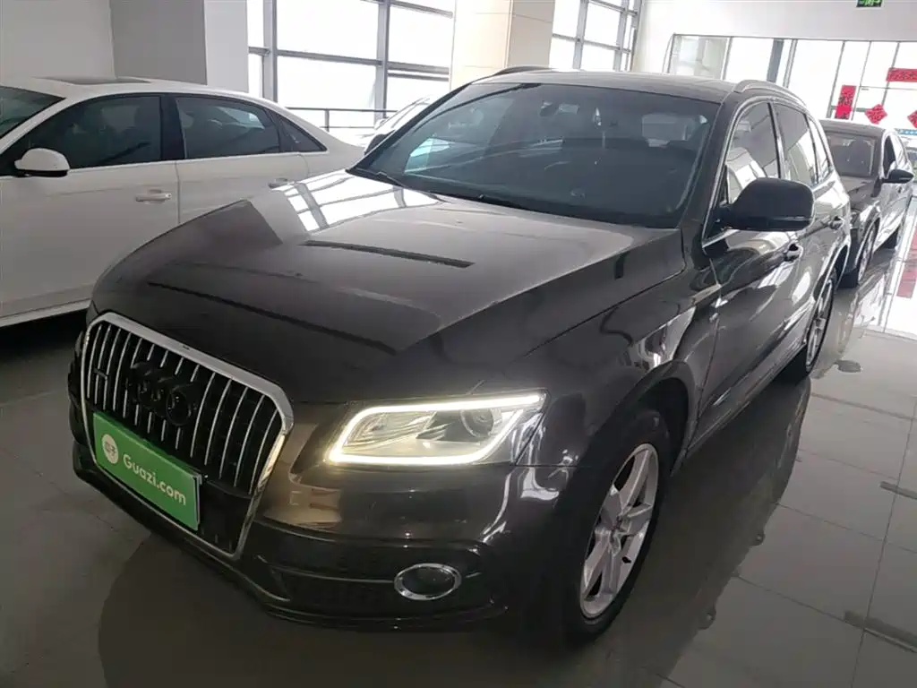 Audi Q5 2018