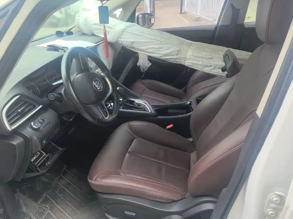 Buick GL6 — миниатюра 16
