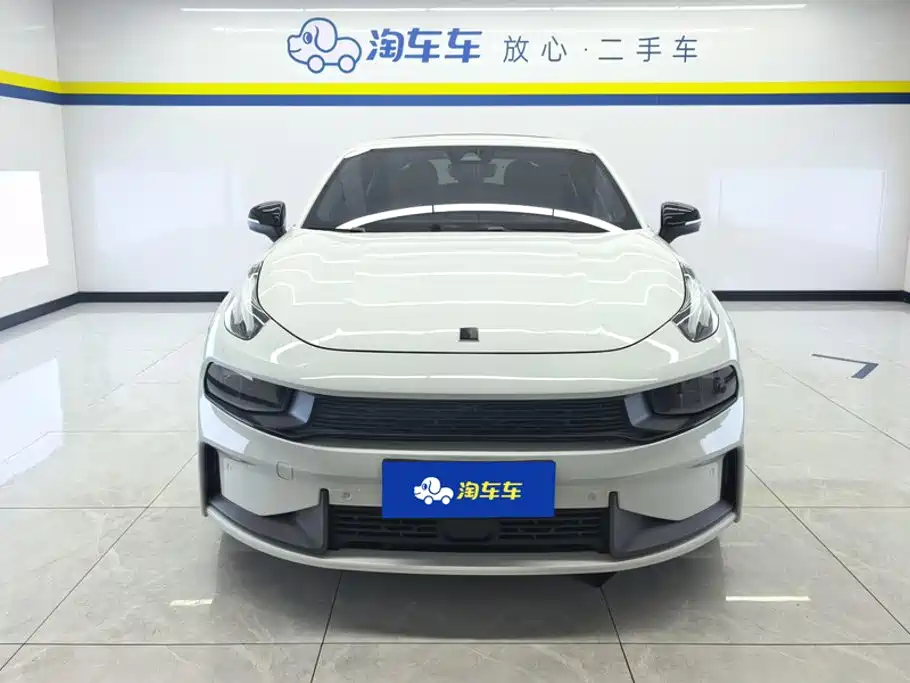 Lynk & Co 03 — миниатюра 2