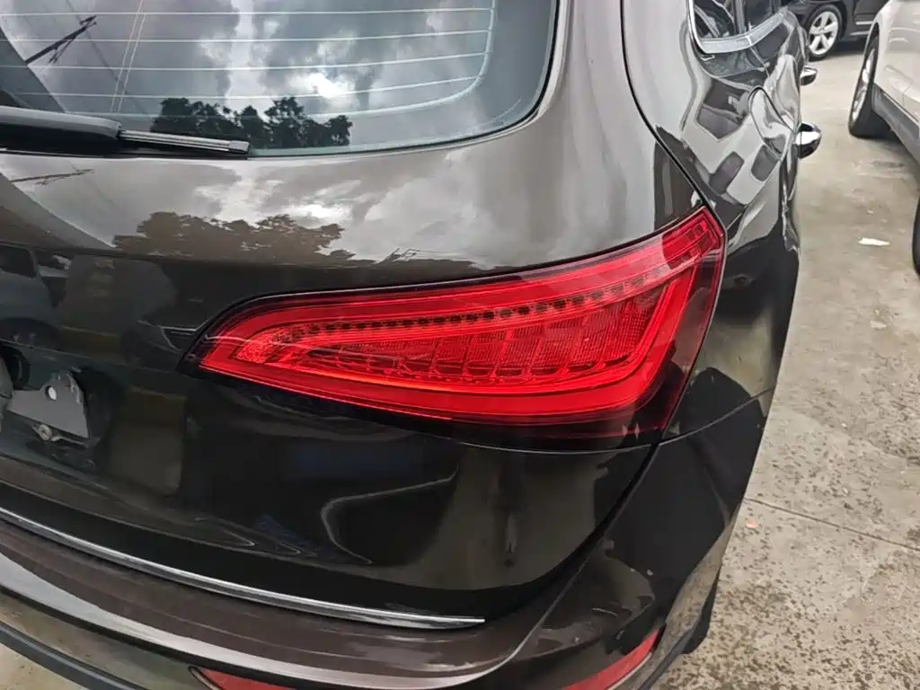 Audi Q5 — миниатюра 8