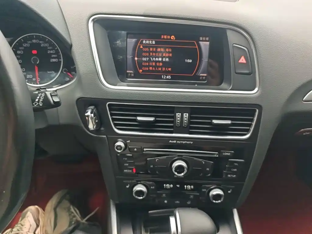 Audi Q5 — миниатюра 13