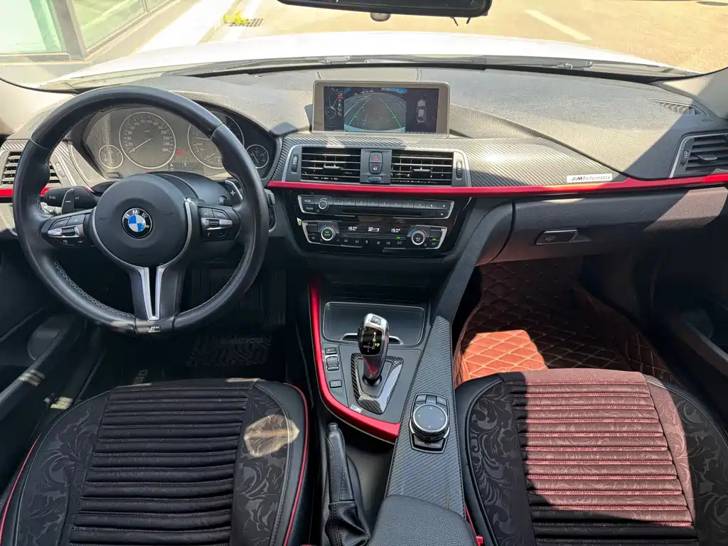 BMW 3 Series — миниатюра 13