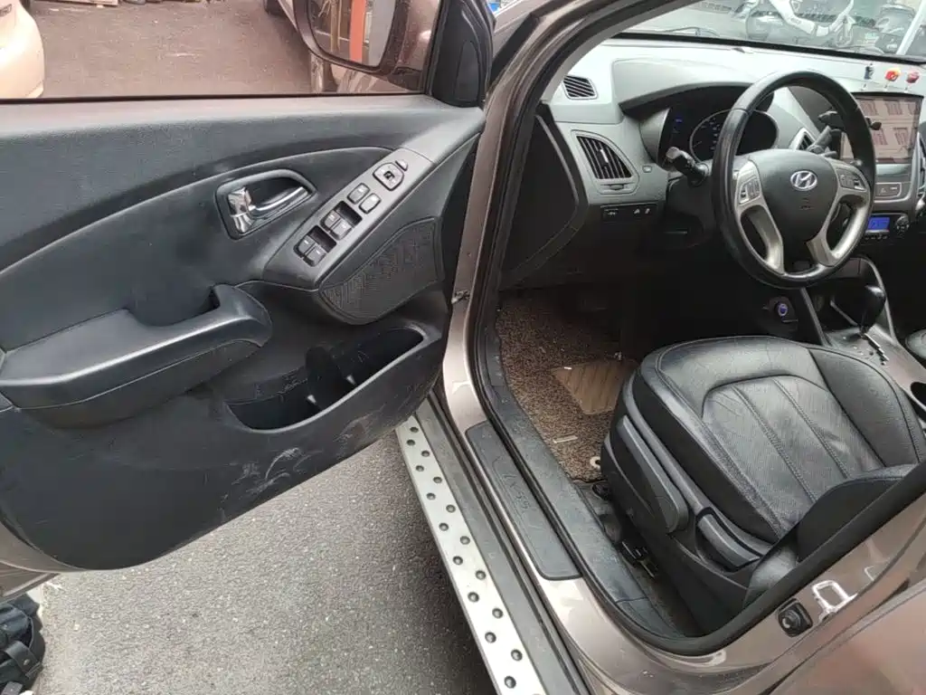 Hyundai ix35 — миниатюра 16