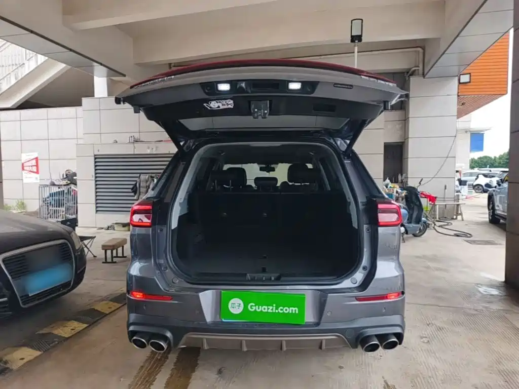 Chery Tiggo 8 — миниатюра 19