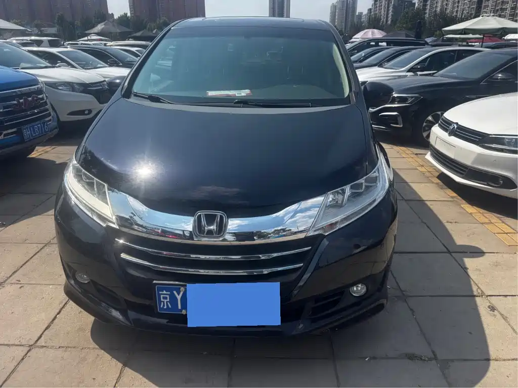 Honda Odyssey — миниатюра 2