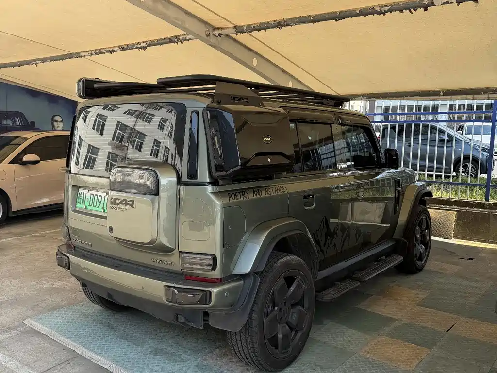 iCAR iCAR Super V23 — миниатюра 2
