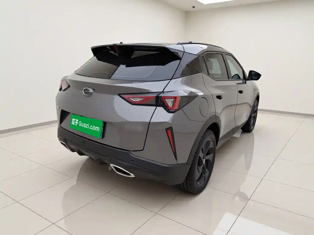 GAC Motor Trumpchi GS3 — миниатюра 4
