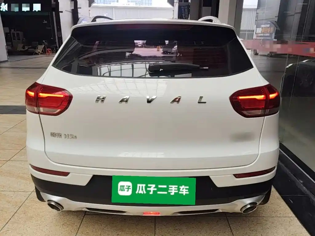 Haval H2s — миниатюра 6