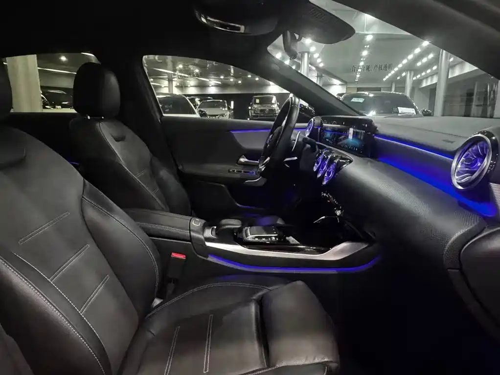 Mercedes-Benz A-Class AMG — миниатюра 19