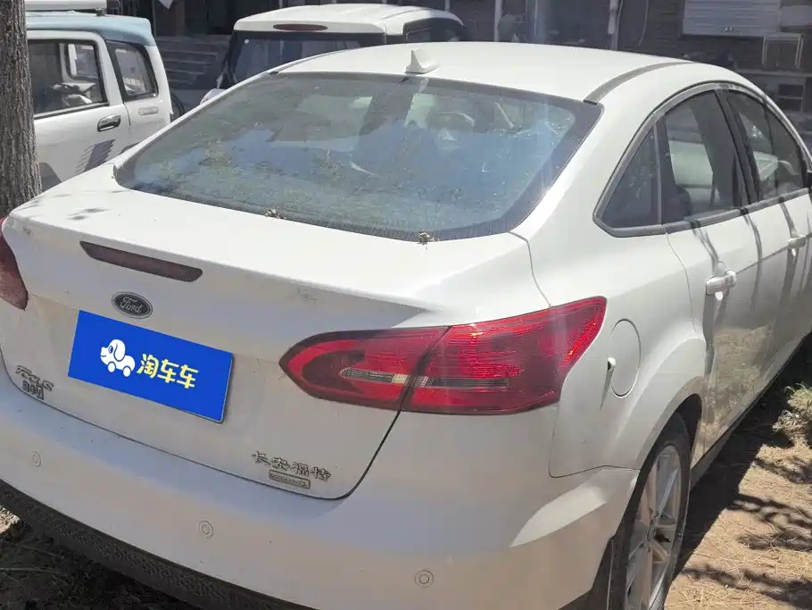 Ford Focus — миниатюра 3