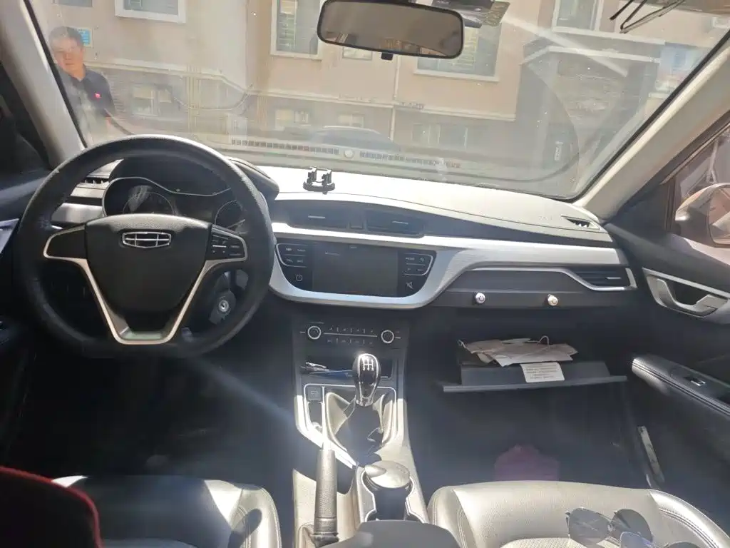 Geely Vision — миниатюра 5