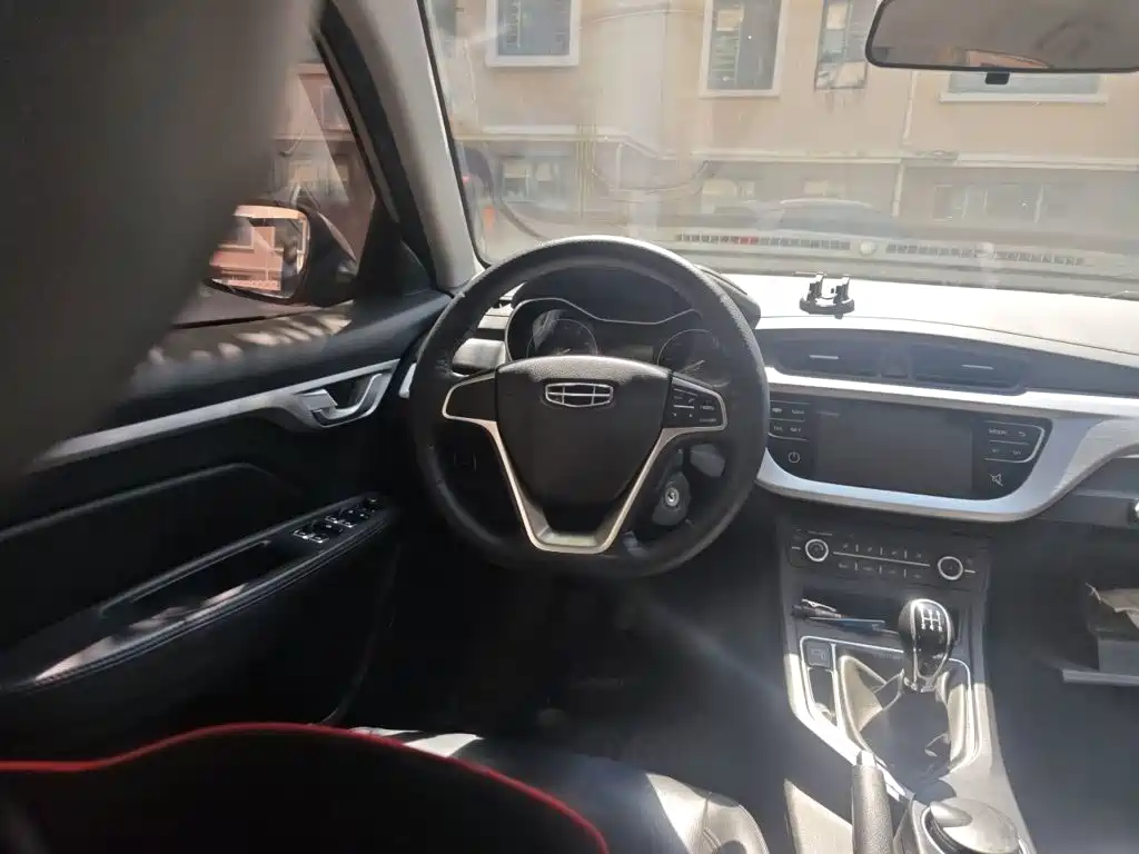 Geely Vision — миниатюра 6
