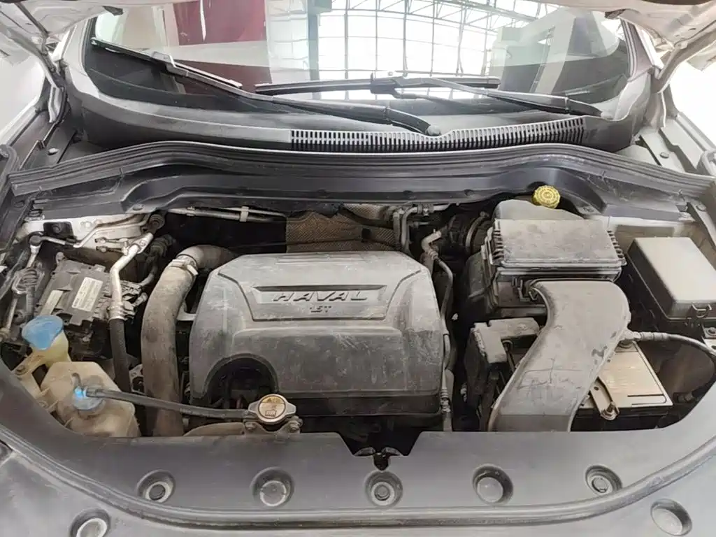Haval H2s — миниатюра 20