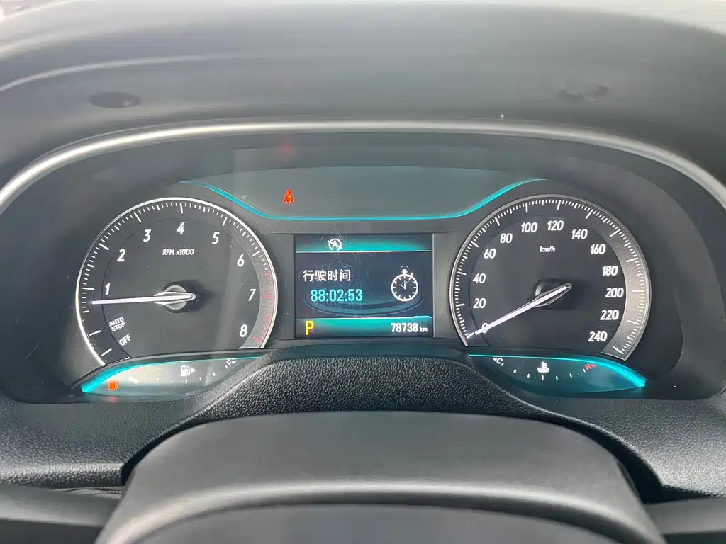 Buick Excelle — миниатюра 10