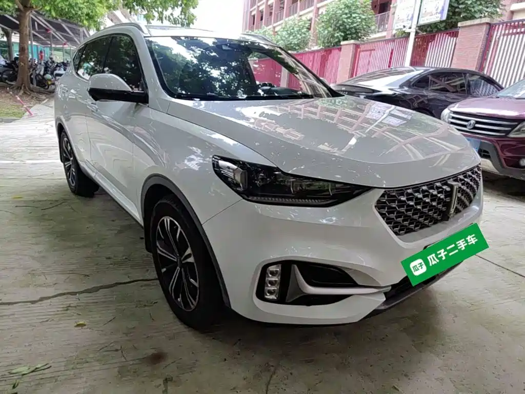 Wey Wey VV6 — миниатюра 4
