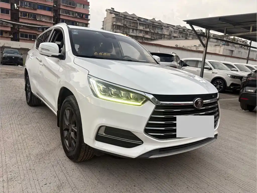 BYD Song — миниатюра 3