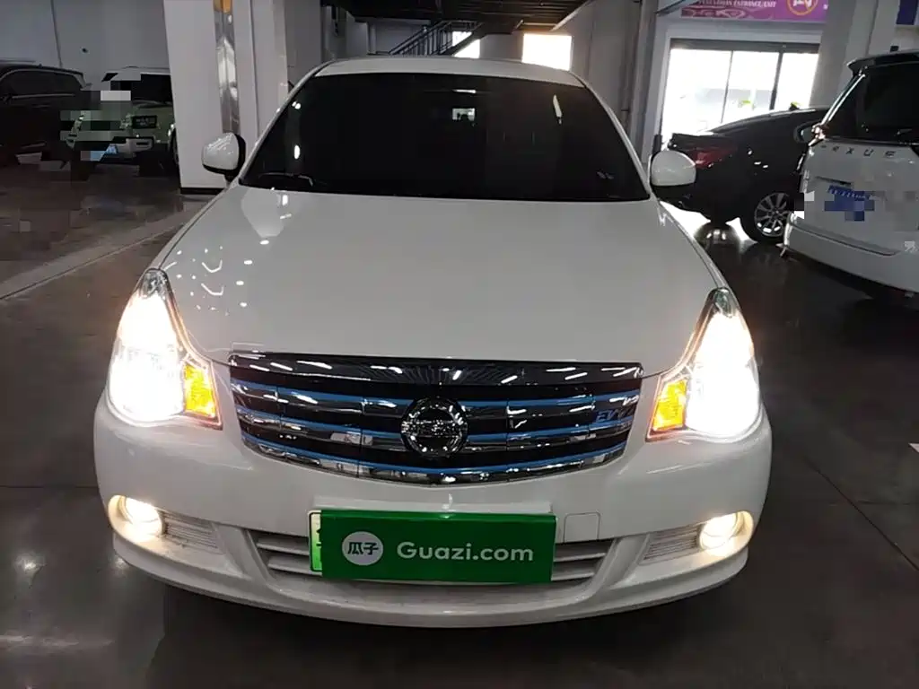 Dongfeng E11K 2021 60.43kWh
