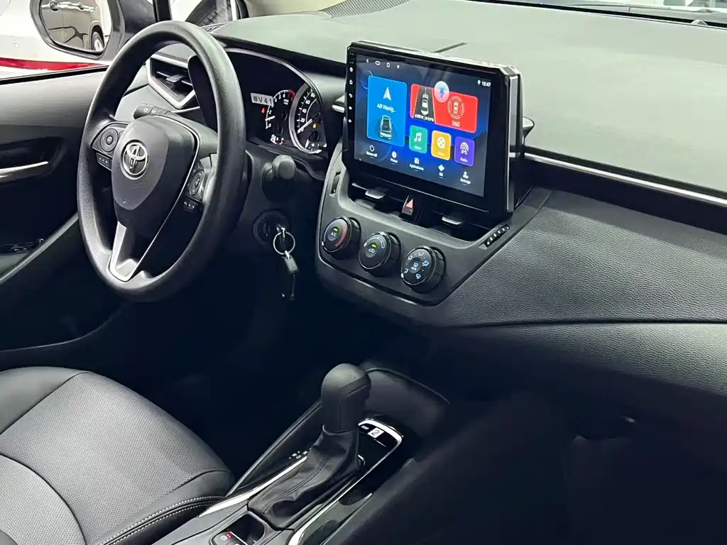 Toyota Corolla — миниатюра 19