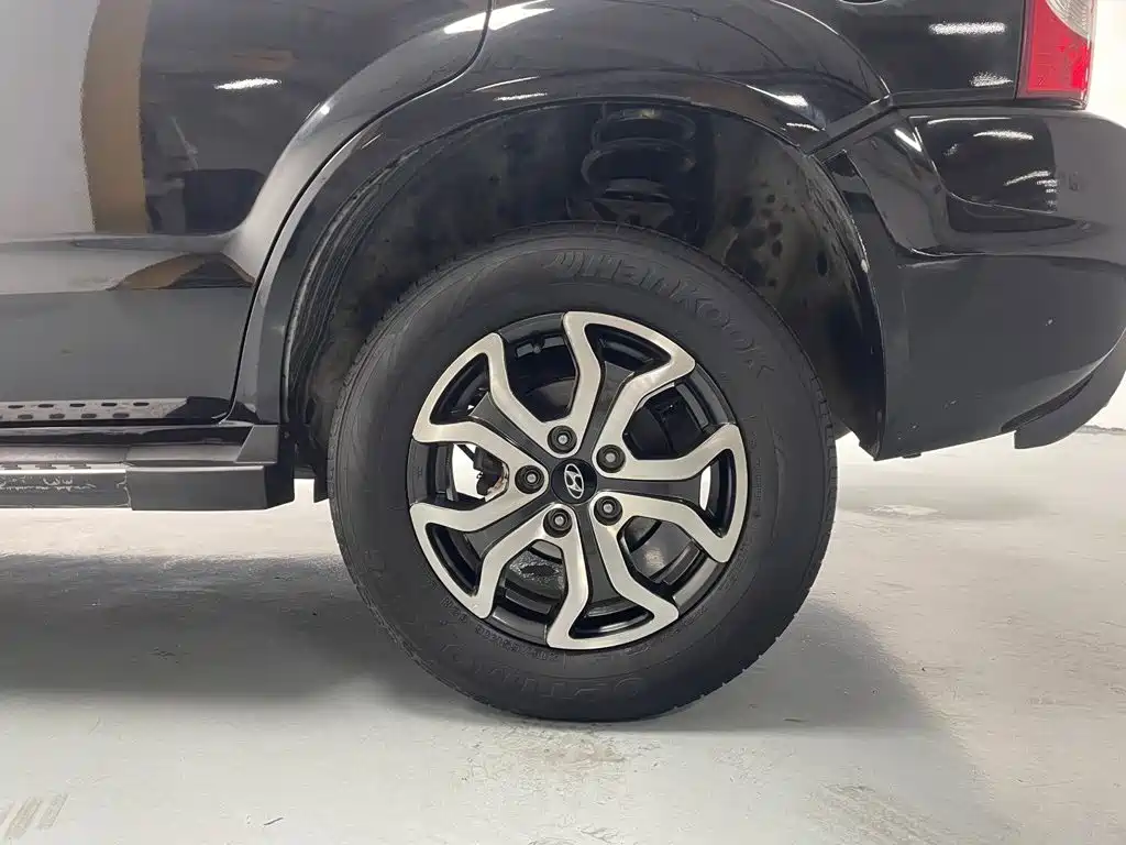 Hyundai Tucson — миниатюра 19