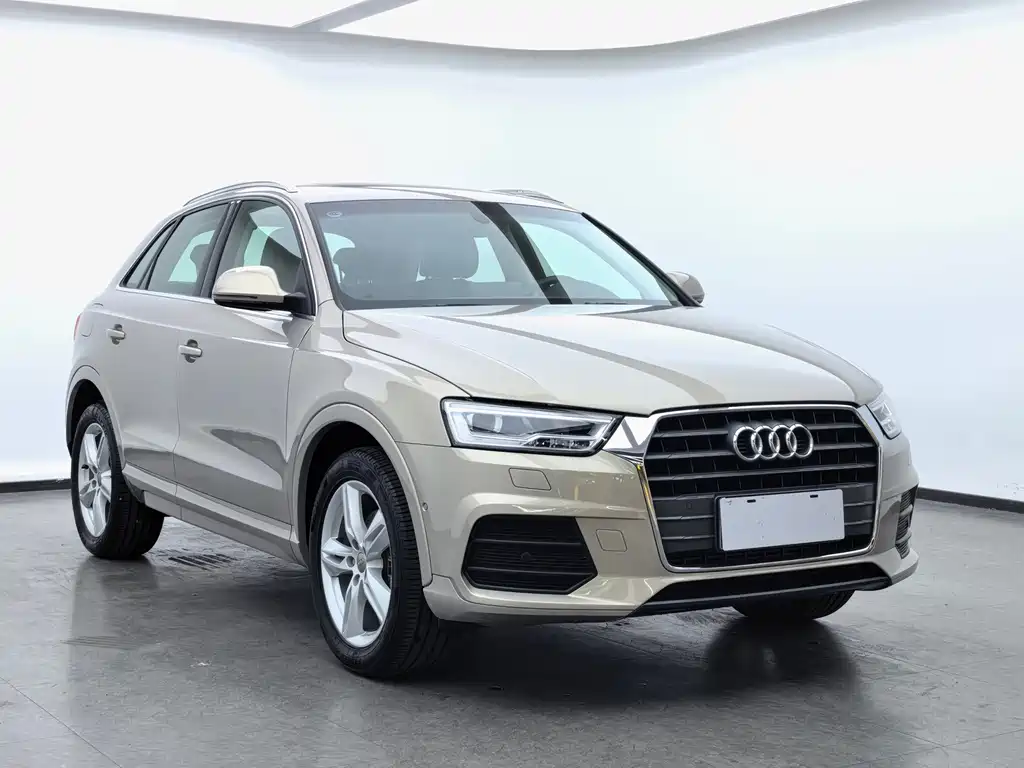 Audi Q3 2017 35 TFSI