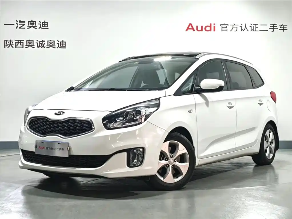 Kia Carens 2014