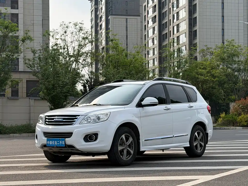 Купить Haval H6