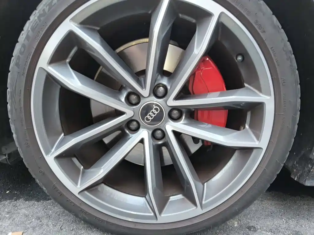 Audi A5 (Import) — миниатюра 24