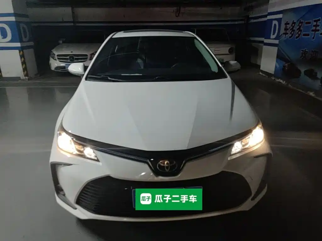 Toyota Corolla — миниатюра 2