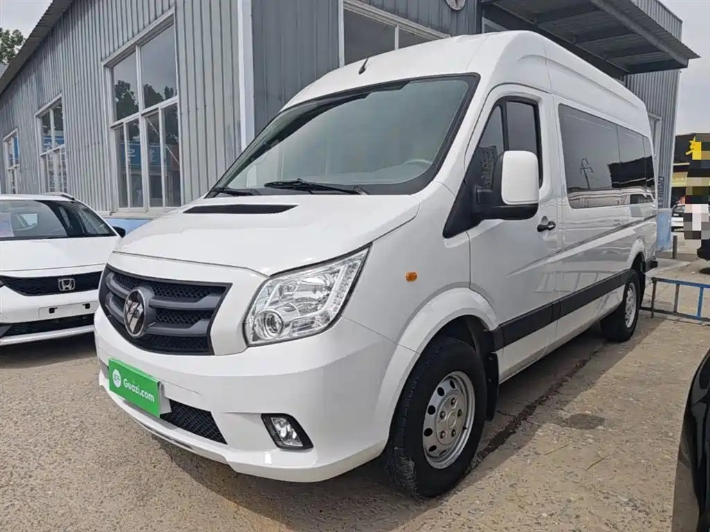 Купить Foton Tuyano