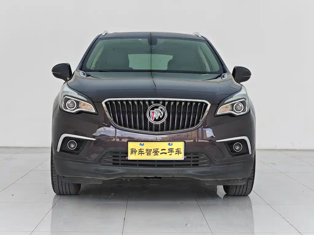 Buick Envision Plus — миниатюра 2