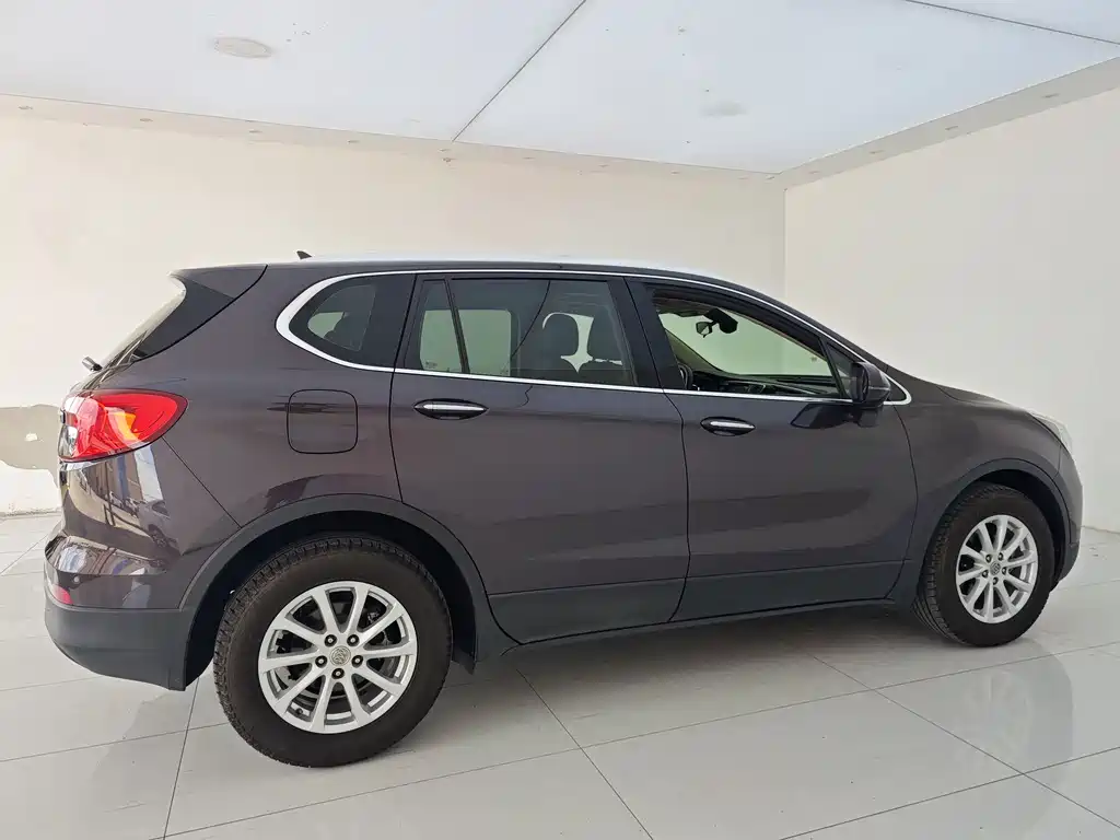 Buick Envision Plus — миниатюра 18