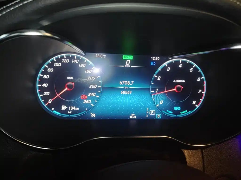 Mercedes-Benz C-Class — миниатюра 15