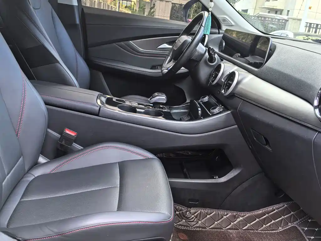 DONGFENG POPULAR T5 EVO