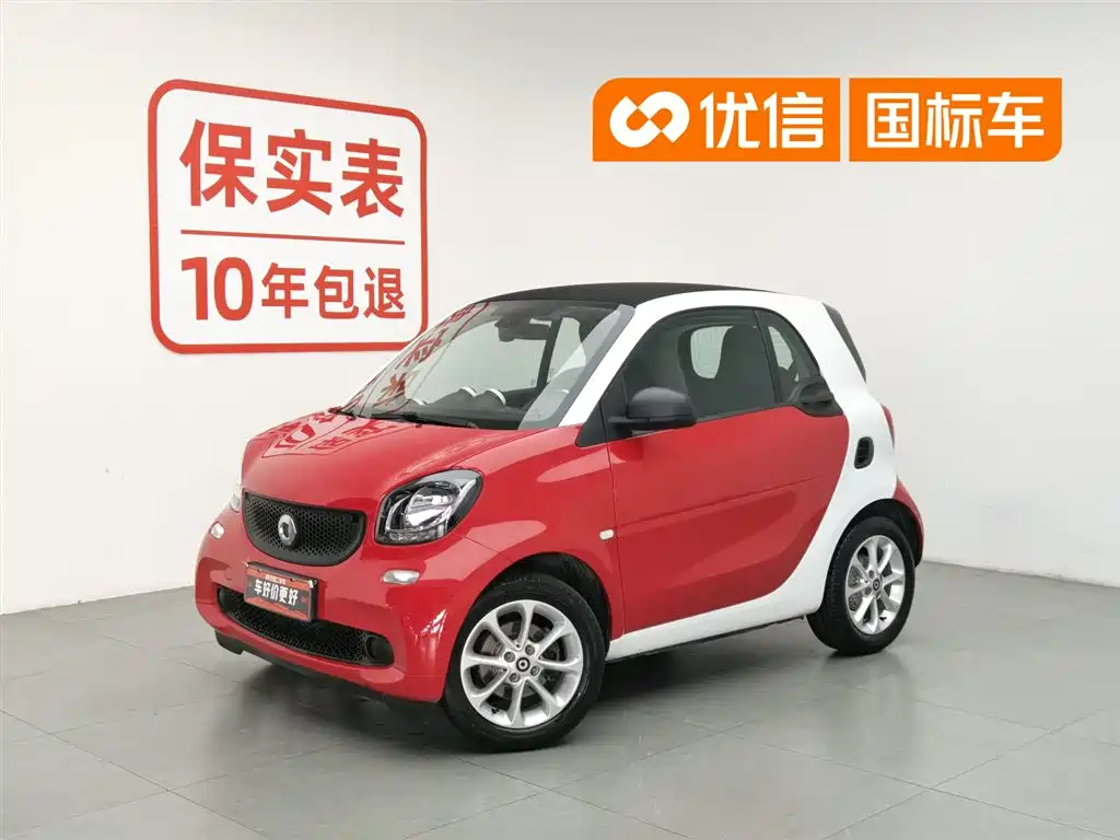 Купить smart Smart Fortwo