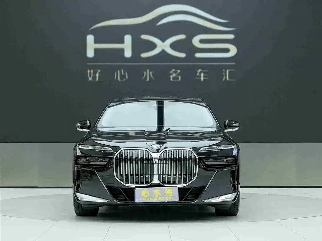 BMW 7 Series 7 2023 740Li Lead M Sport