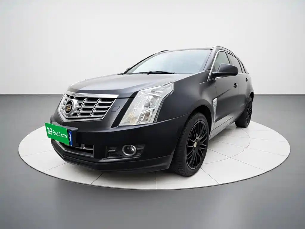 Cadillac SRX