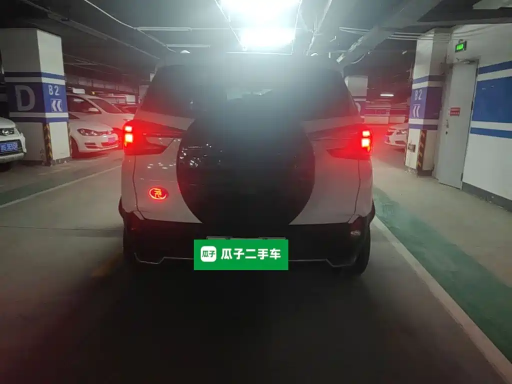 BYD Yuan Pro — миниатюра 3