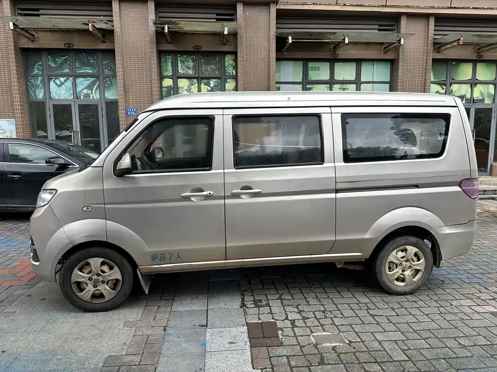 Jinbei X30 2016 1.3L Comfort CNG