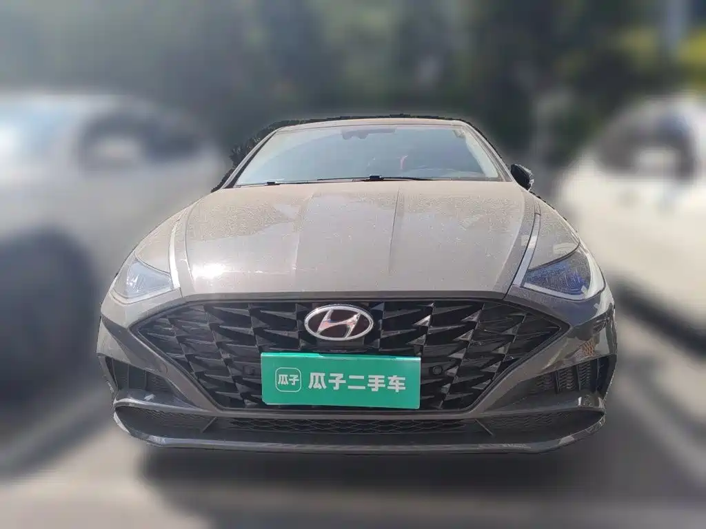 Hyundai Sonata — миниатюра 2